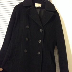 Pea coat