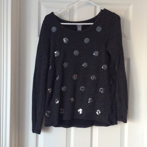 Doted sequin sweater from aerie! - Picture 1 of 1
