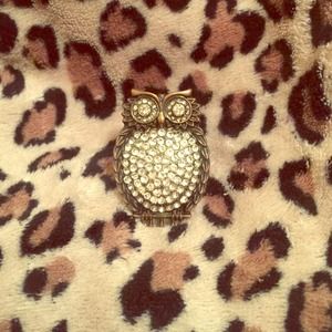 Torrid owl adjustable ring 🎀