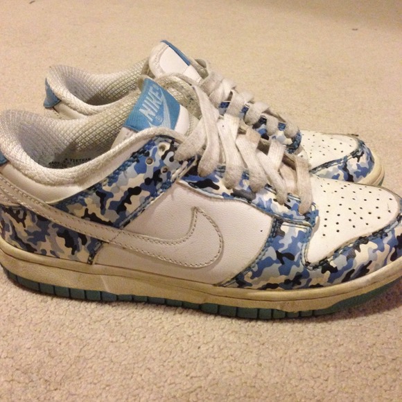 Nike dunk lows