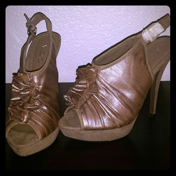 Aldo Stilletos - Picture 1 of 3