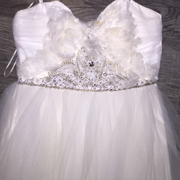 ✨✨BEAUTIFUL BALLERINA DRESS - Picture 2 of 4