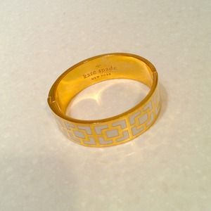 "It's a Breeze" Kate Spade Bangle