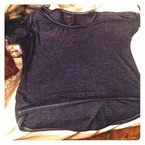 Blue Arizona jeans shirt. Super cute(: