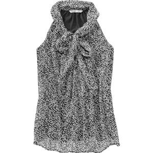 B2G1 Free! 🎉HOST PICK🎉 Polka Dot Bow Neck