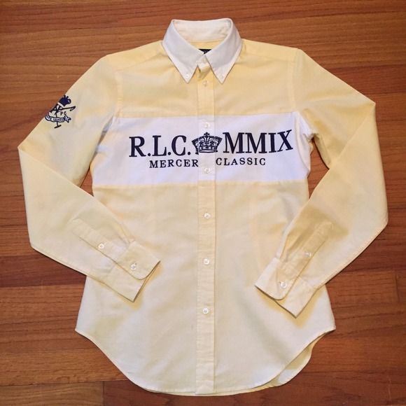 Ralph Lauren Button down shirt