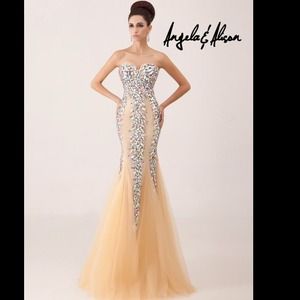 Prom Dress Asking price or best offer