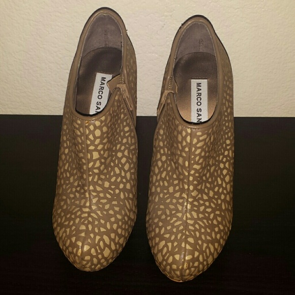 Macro Santi Caged Ankle Boots - Picture 2 of 4