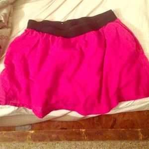 Old navy pink skirt