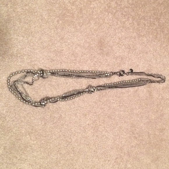 J Crew necklace bundle