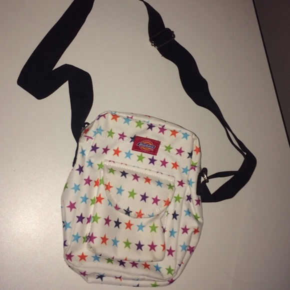 Dickies Rainbow Star handbag