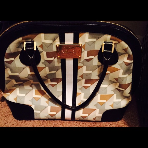 Trade L.A.M.B bag reserved for @danjenemkliv