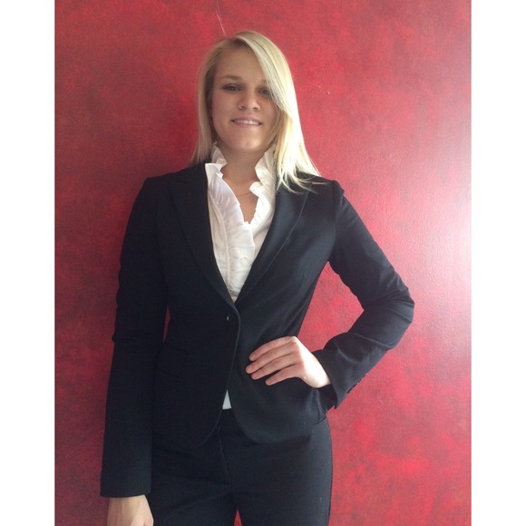 Express Jackets & Blazers - Express Black Blazer. EUC. SZ 4