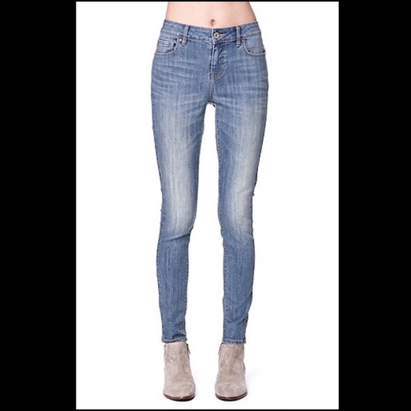 bullhead skinny jeans light blue
