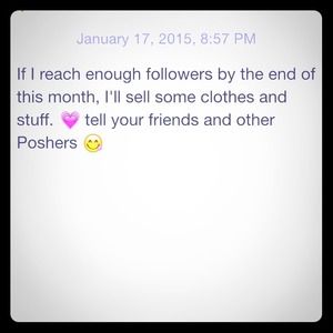 follow follow follow me