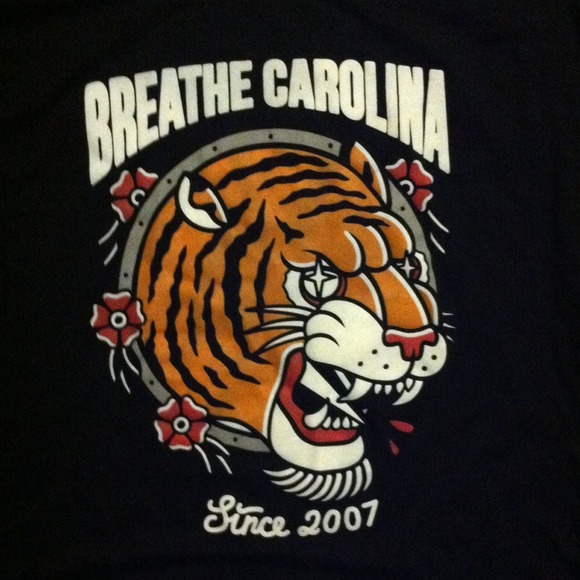 Breathe Carolina long sleeve