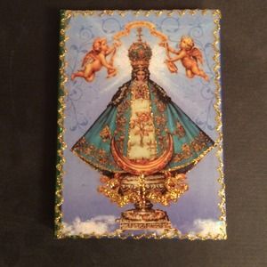 Virgin de San Juan de los Lagos Notebook