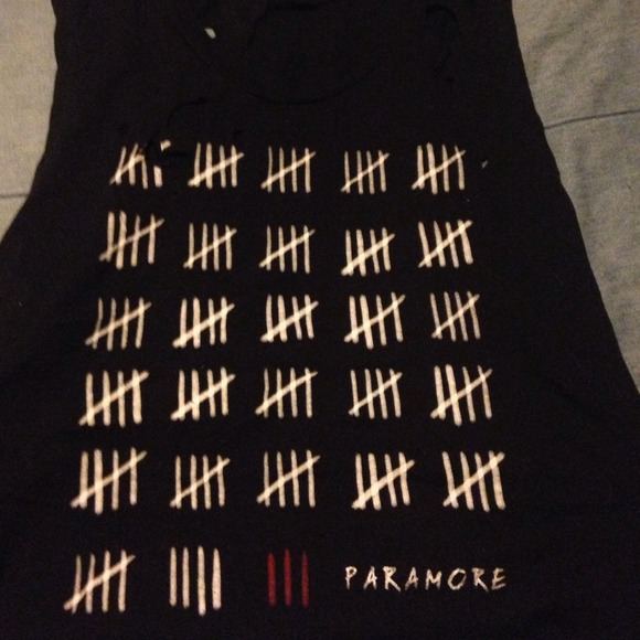 Para more band tank
