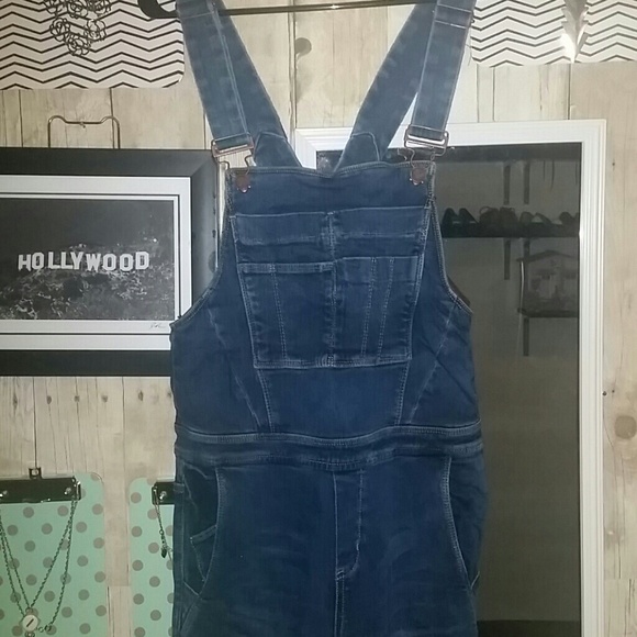 [BlankNYC] Denim - BlankNYC overall pants