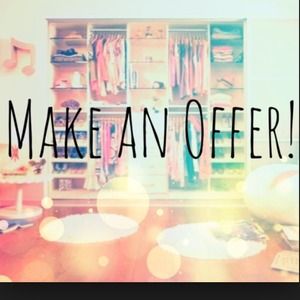 Please make an offer! ❤️