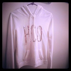 Hooded Sweatshort