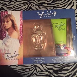 Taylor swift perfume kit