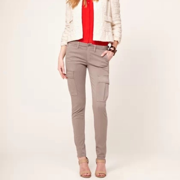 AG Adriano Goldschmied Slim Cargo Pant
Shitake 29