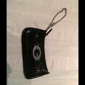 Guess wristlet
