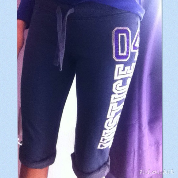 Pajama Capris