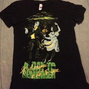 A day to remember band shirt