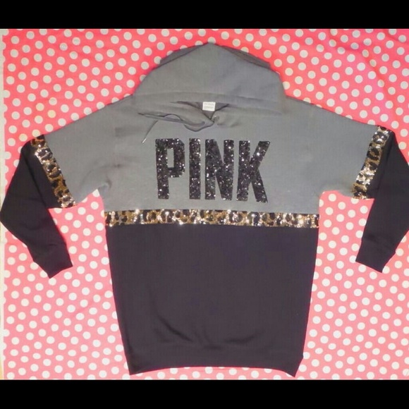 Vs bling pullover
