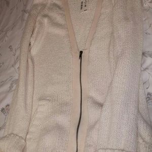 Aeropostale Women's Knit Cardigan Sweater
