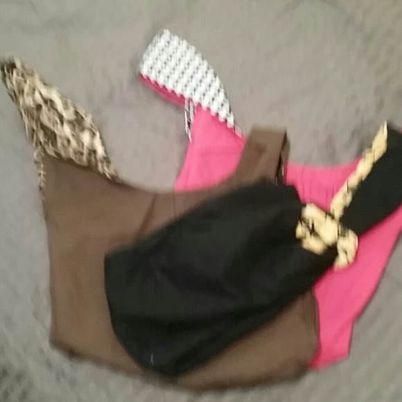 CUTEST LITTLE HOBO BAGS - Picture 3 of 3