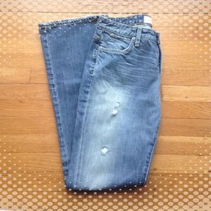 Paper Cloth & Denim Jeans