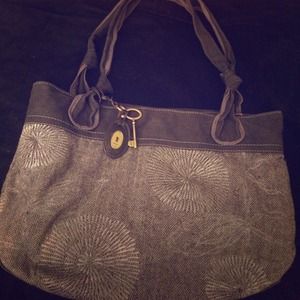 Fossil purse