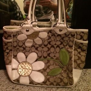 Coach Handbag