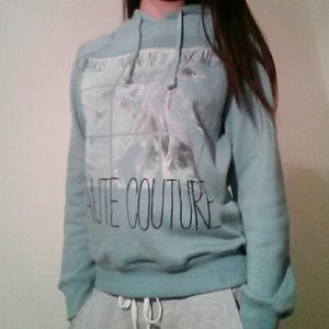 HAUTE COUTURE HOODIE