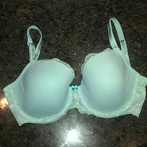 LAST DAY! Victorias secret lined demi bra!