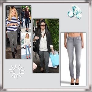 💎HP💎💖 Seven For All Mankind Skinny Jeans❤️