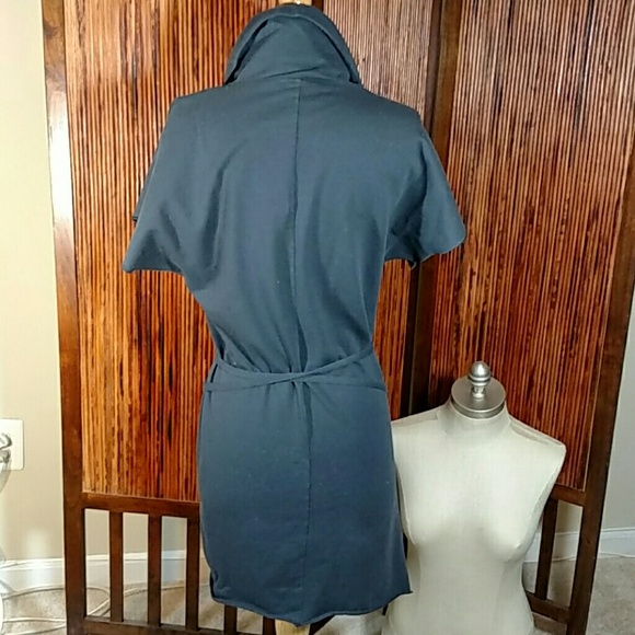 Sisley Wrap Dresa - Picture 2 of 2