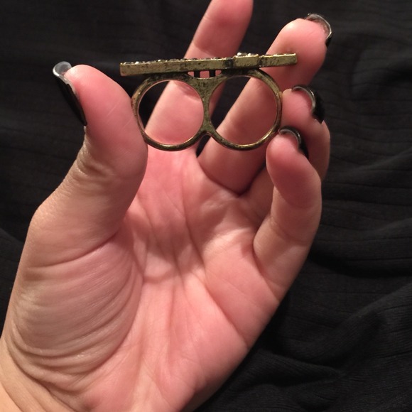 Cross ring - Picture 3 of 3