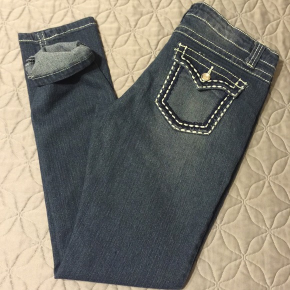 Eighty Eight Denim Jeans - Picture 3 of 4