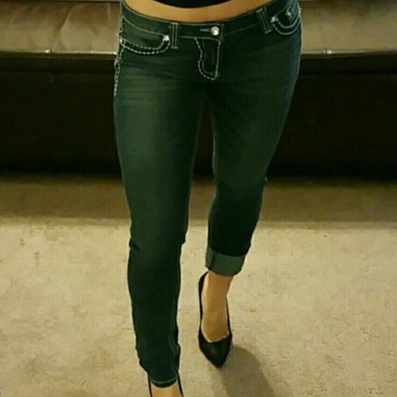 Eighty Eight Denim Jeans - Picture 4 of 4