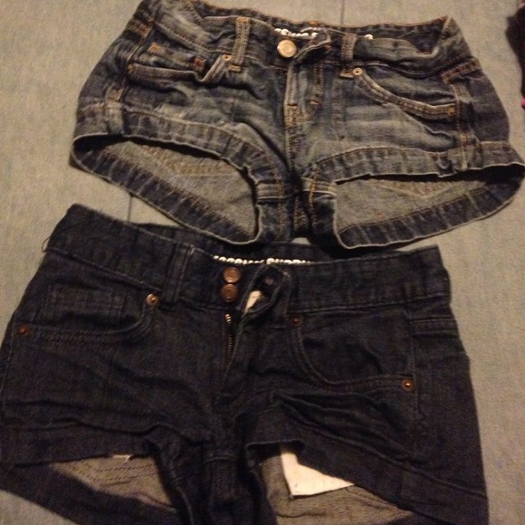 Shorts bundle