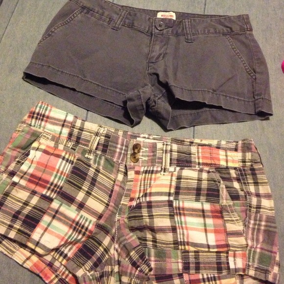 Shorts bundle