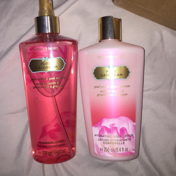 Victoria's Secret pure daydream set