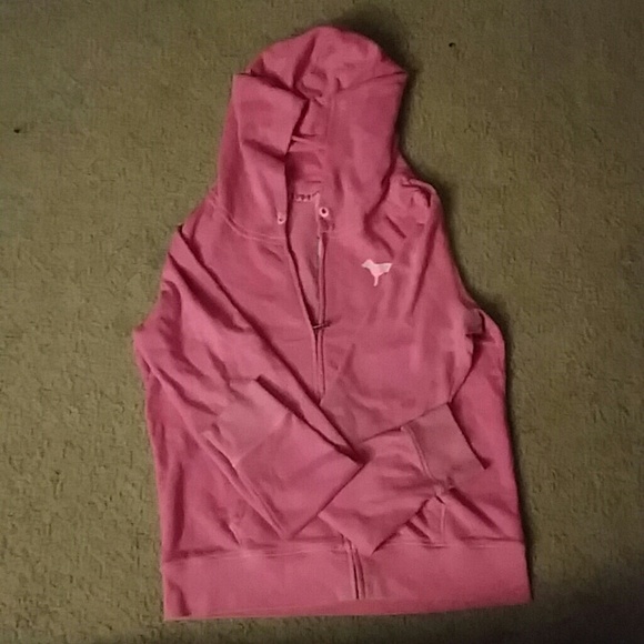 Victoria Secret Pink hoodie