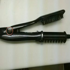 Instyler rotating iron