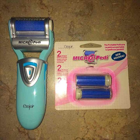 Micro-pedi callus remover