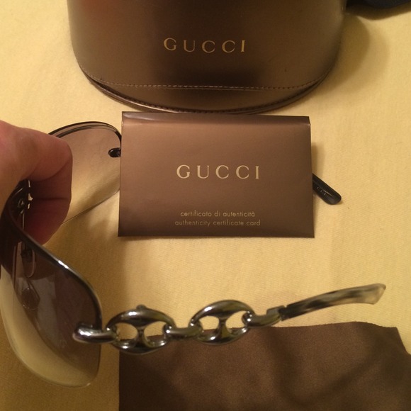 Gucci Sunglasses! main image 4
